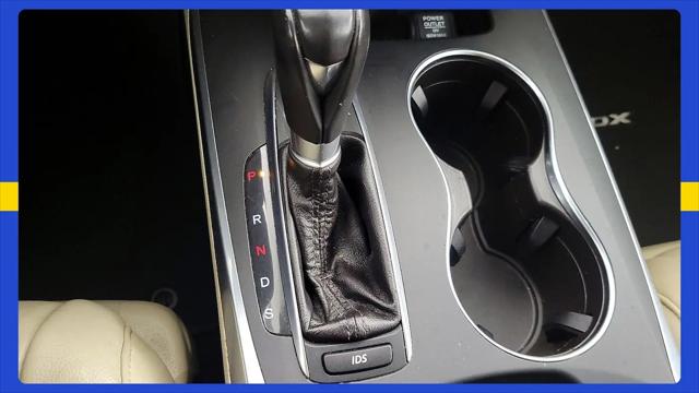 2015 Acura MDX Technology Package