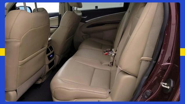 2015 Acura MDX Technology Package