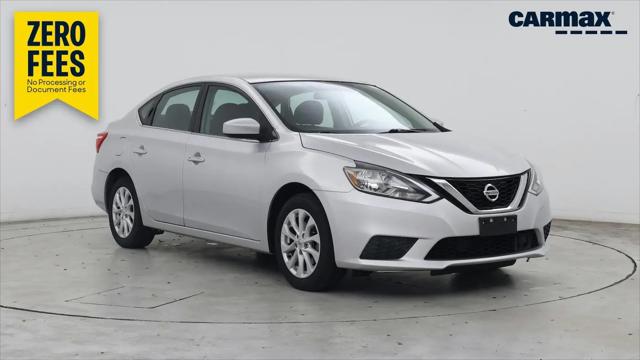 2019 Nissan Sentra SV for sale in Jensen Beach, FL