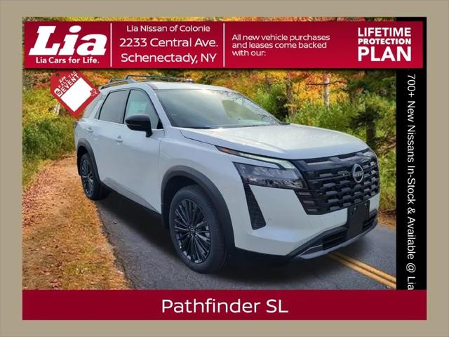 2026 Nissan Pathfinder SL for sale in Schenectady, NY