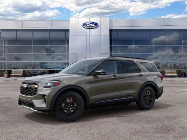 2027 Ford Explorer Tremor for sale in Montpelier, VT
