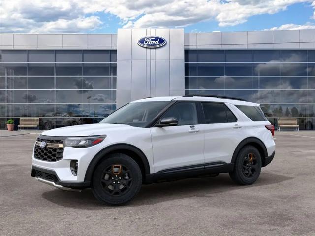 2027 Ford Explorer Tremor for sale in Montpelier, VT