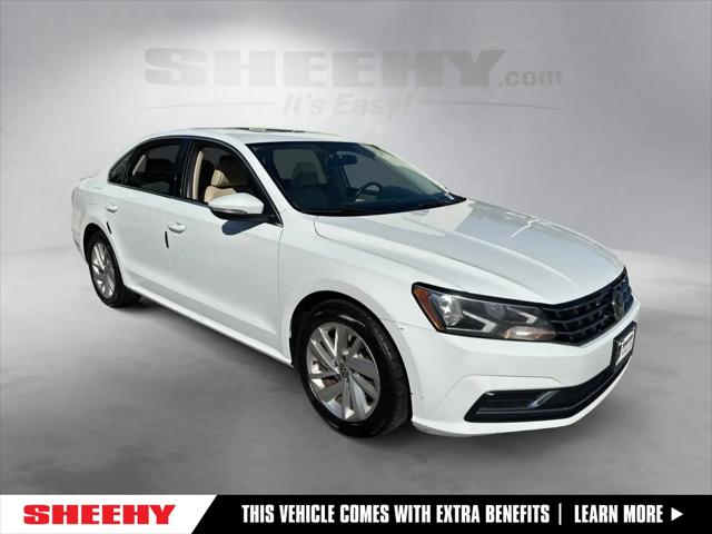 2018 Volkswagen Passat 2.0T SE for sale in Chantilly, VA