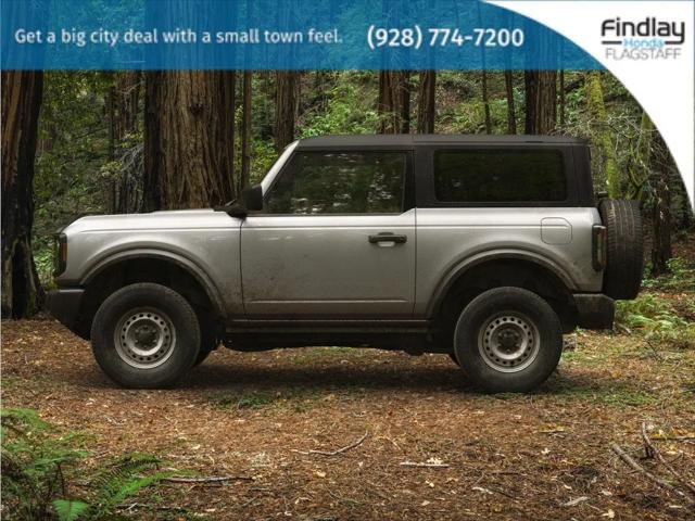 2023 Ford Bronco Black Diamond for sale in Flagstaff, AZ