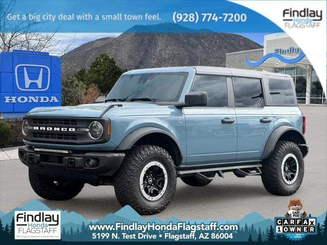 2023 Ford Bronco Black Diamond for sale in Flagstaff, AZ