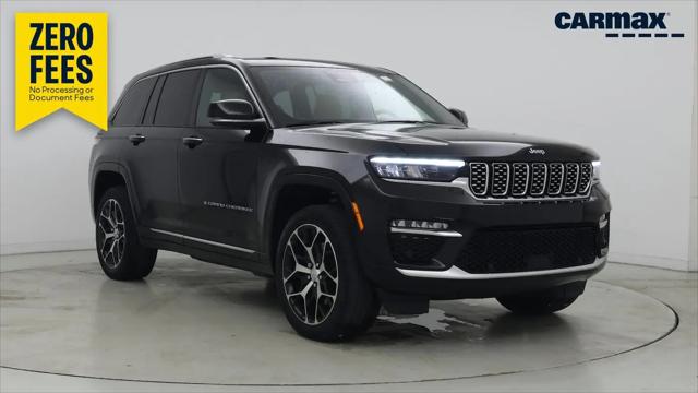 2022 Jeep Grand Cherokee Summit Reserve 4x4 for sale in Kenner, LA