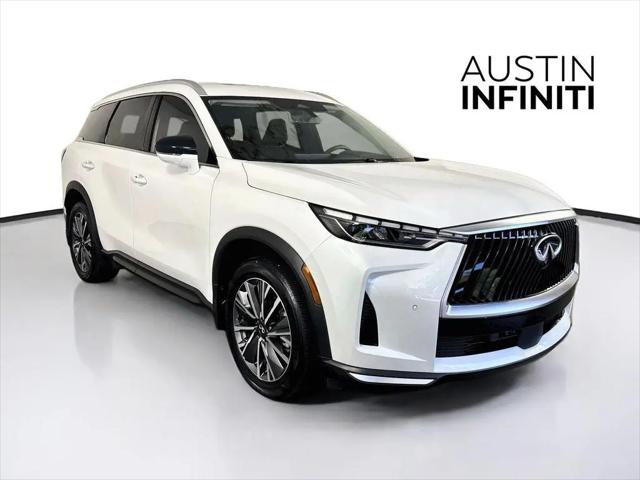 2027 INFINITI QX60 LUXE AWD for sale in Austin, TX