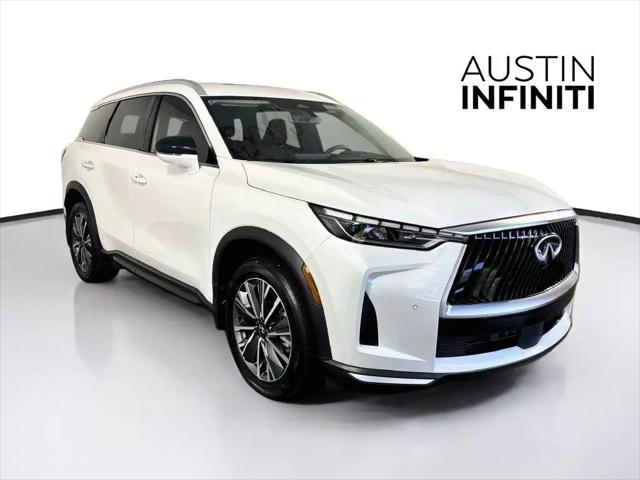 2027 INFINITI QX60 LUXE AWD for sale in Austin, TX