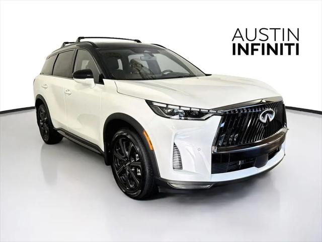 2027 INFINITI QX60 AUTOGRAPH AWD for sale in Austin, TX