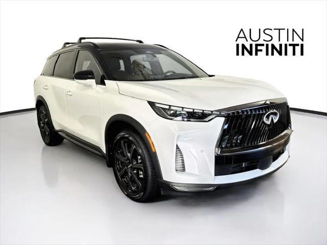 2027 INFINITI QX60 AUTOGRAPH AWD for sale in Austin, TX