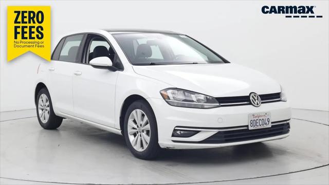 2018 Volkswagen Golf TSI S for sale in Palmdale, CA