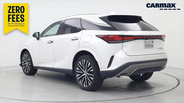 2023 Lexus RX 350 Premium Plus