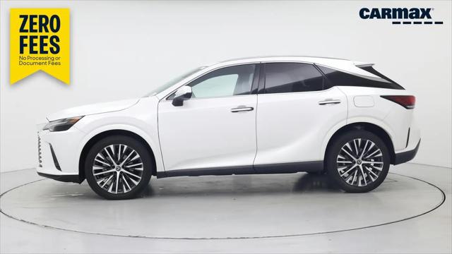2023 Lexus RX 350 Premium Plus
