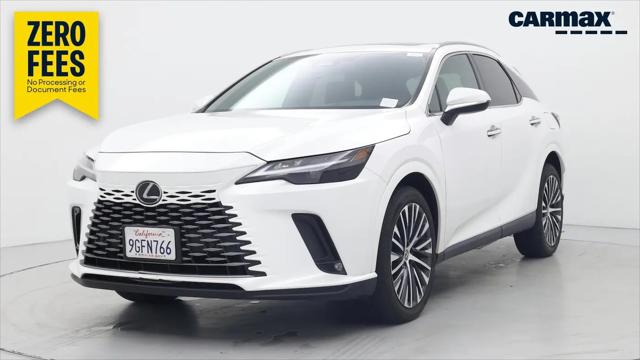 2023 Lexus RX 350 Premium Plus