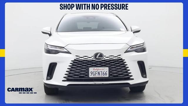 2023 Lexus RX 350 Premium Plus