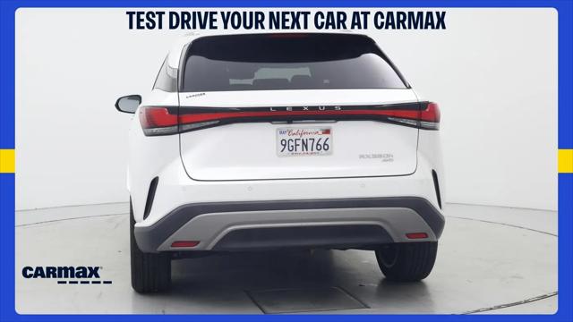 2023 Lexus RX 350 Premium Plus