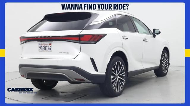 2023 Lexus RX 350 Premium Plus
