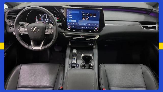 2023 Lexus RX 350 Premium Plus