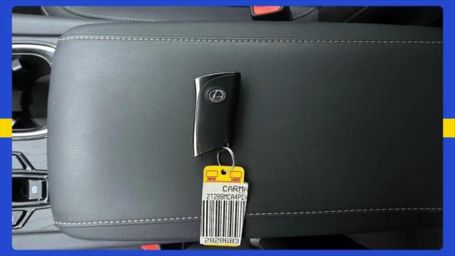 2023 Lexus RX 350 Premium Plus
