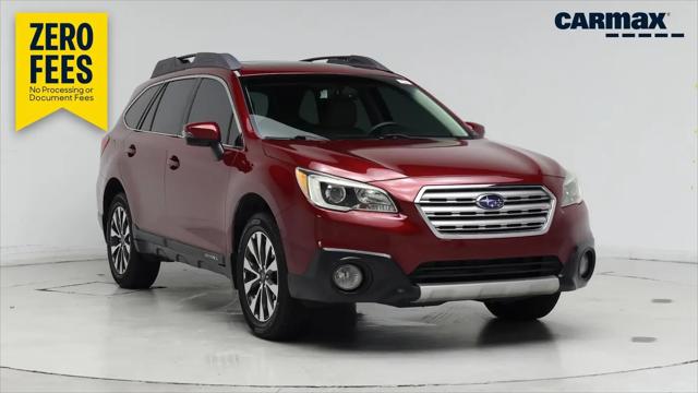 2017 Subaru Outback 3.6R Limited for sale in Pompano Beach, FL