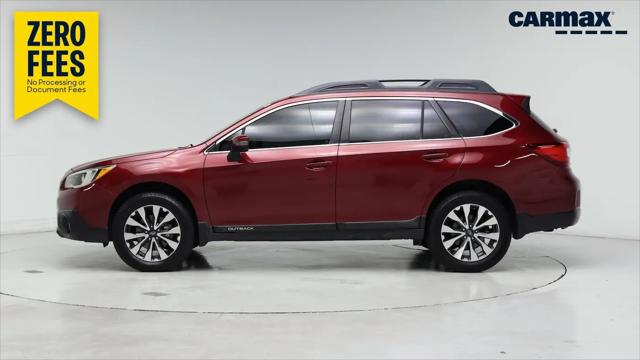 2017 Subaru Outback 3.6R Limited
