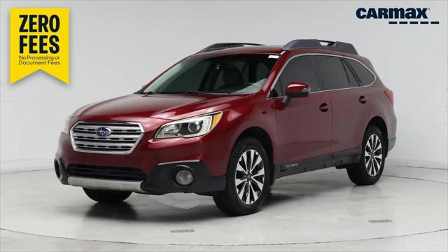 2017 Subaru Outback 3.6R Limited