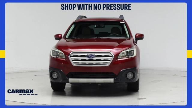 2017 Subaru Outback 3.6R Limited