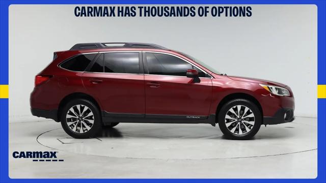 2017 Subaru Outback 3.6R Limited