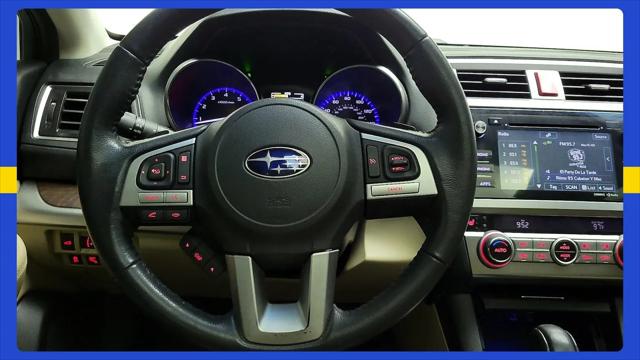 2017 Subaru Outback 3.6R Limited