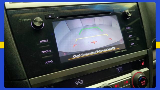 2017 Subaru Outback 3.6R Limited