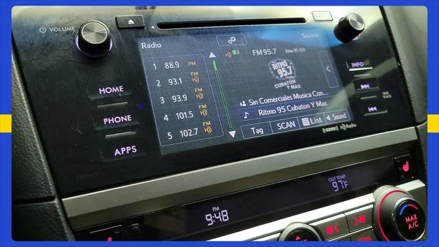 2017 Subaru Outback 3.6R Limited