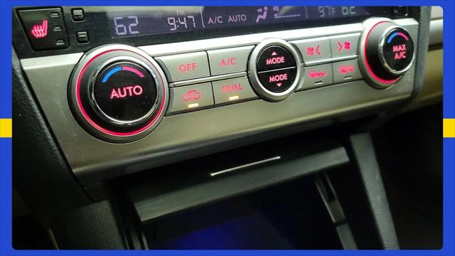 2017 Subaru Outback 3.6R Limited