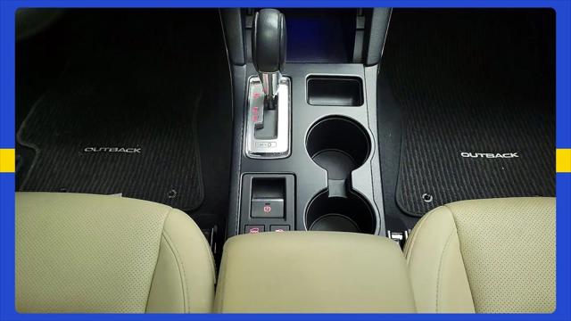 2017 Subaru Outback 3.6R Limited