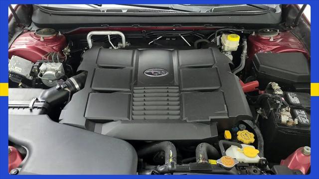 2017 Subaru Outback 3.6R Limited