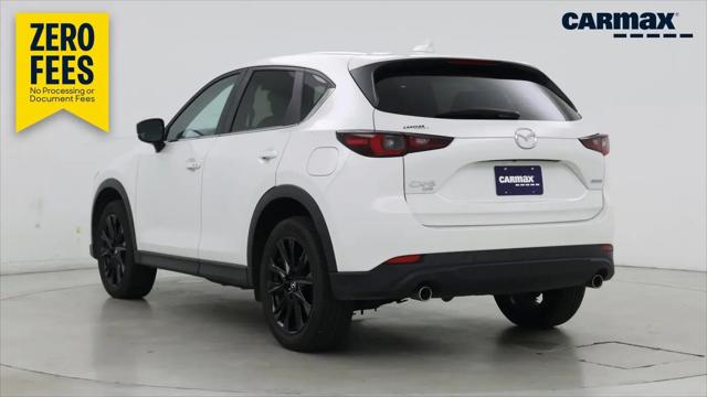 2025 Mazda CX-5 2.5 S Carbon Edition