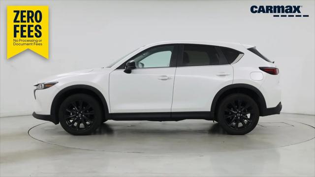 2025 Mazda CX-5 2.5 S Carbon Edition