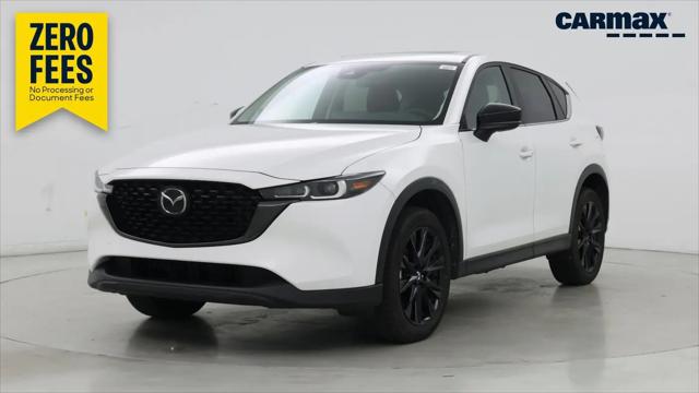 2025 Mazda CX-5 2.5 S Carbon Edition
