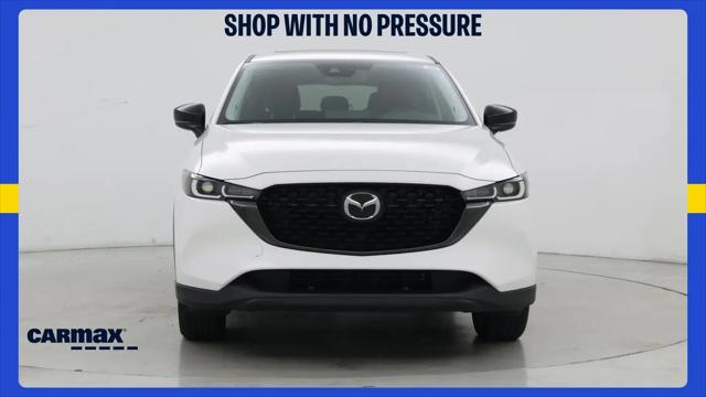 2025 Mazda CX-5 2.5 S Carbon Edition