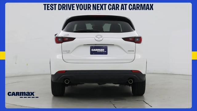 2025 Mazda CX-5 2.5 S Carbon Edition
