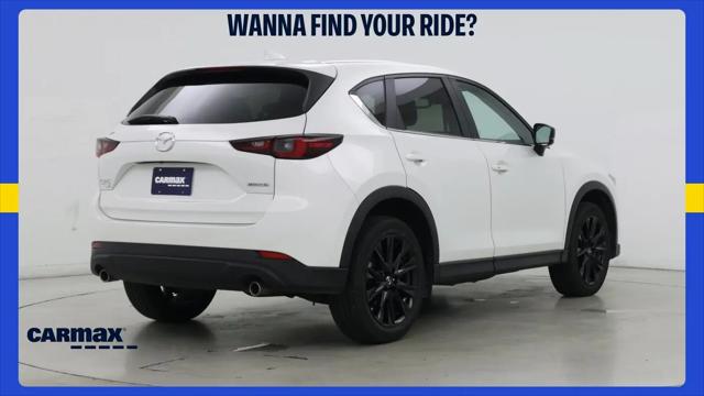 2025 Mazda CX-5 2.5 S Carbon Edition