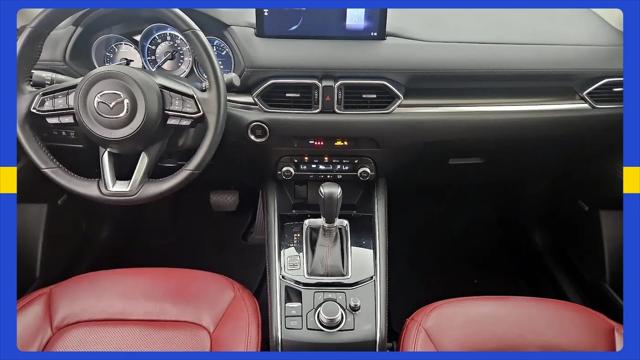 2025 Mazda CX-5 2.5 S Carbon Edition