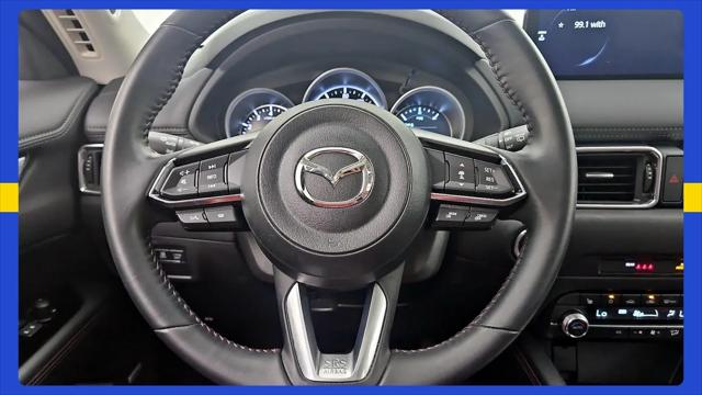 2025 Mazda CX-5 2.5 S Carbon Edition