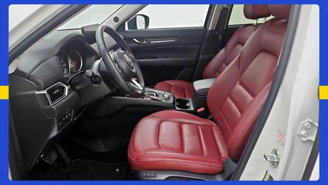 2025 Mazda CX-5 2.5 S Carbon Edition