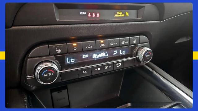2025 Mazda CX-5 2.5 S Carbon Edition