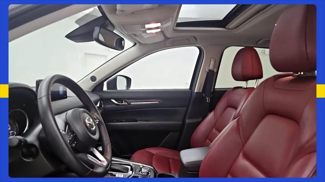 2025 Mazda CX-5 2.5 S Carbon Edition
