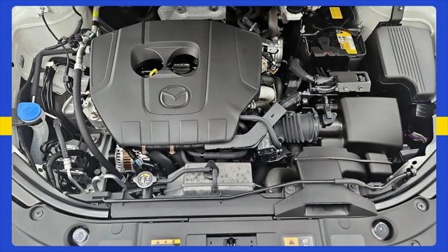 2025 Mazda CX-5 2.5 S Carbon Edition