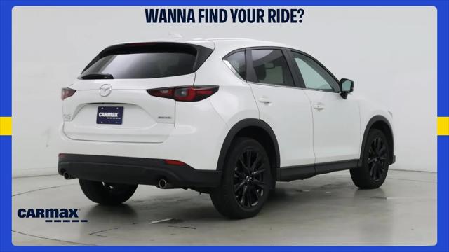 2025 Mazda CX-5 2.5 S Carbon Edition