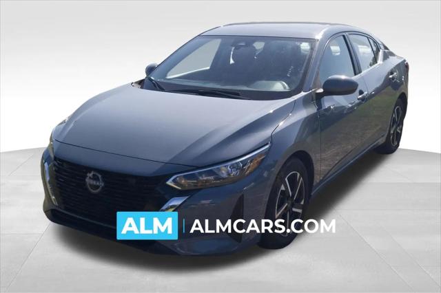 2024 Nissan Sentra SV Xtronic CVT for sale in Lumberton, NC