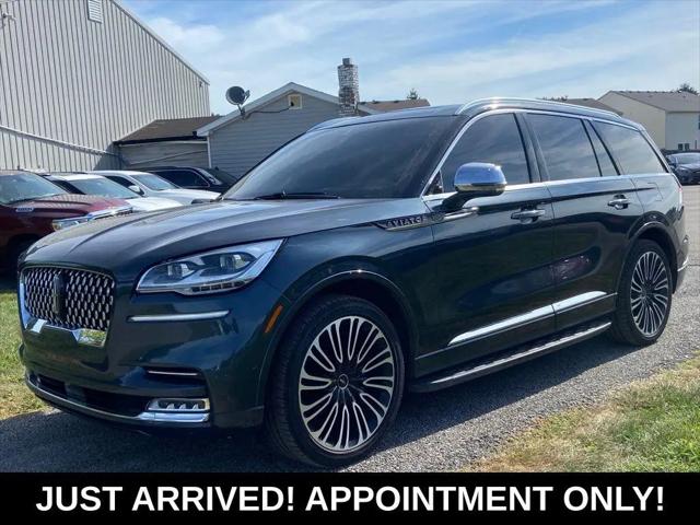 2022 Lincoln Aviator Black Label for sale in Noblesville, IN