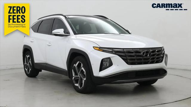 2022 Hyundai Tucson Limited for sale in Tucson, AZ